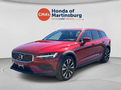 Used 2020 Volvo V60 T5 Cross Country