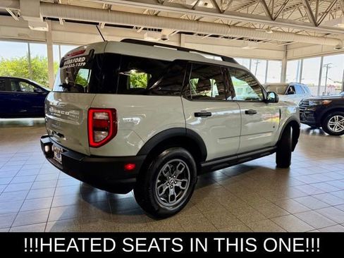 Used 2023 Ford Bronco Sport Big Bend w/ Convenience Package AWD/4WD image 9