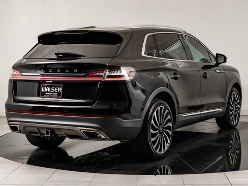 Used 2022 Lincoln Nautilus Black Label w/ Class II Trailer Tow Package AWD/4WD image 10
