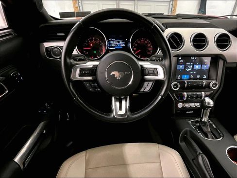 Used 2016 Ford Mustang Premium w/ Equipment Group 201A RWD image 5