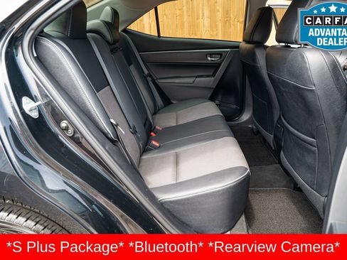 Used 2016 Toyota Corolla S FWD image 19