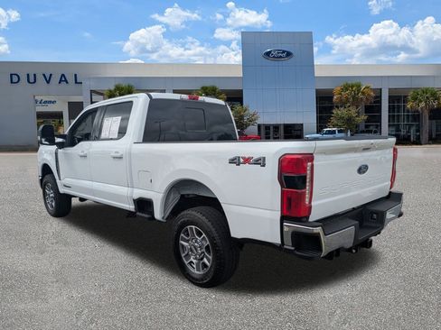 Used 2024 Ford F250 Lariat image 5