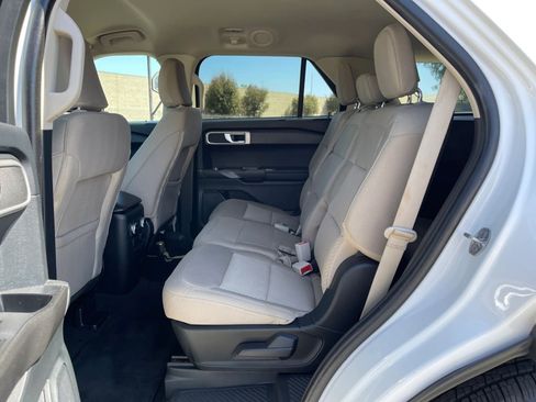 Used 2022 Ford Explorer 4WD image 20