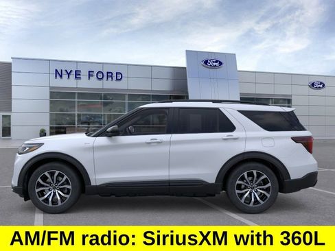 New 2026 Ford Explorer ST-Line AWD/4WD image 4