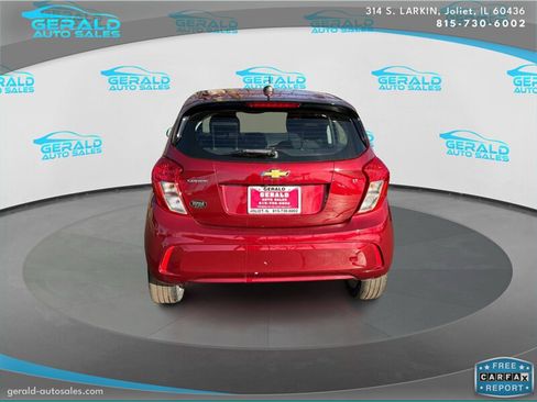Used 2022 Chevrolet Spark LT image 4