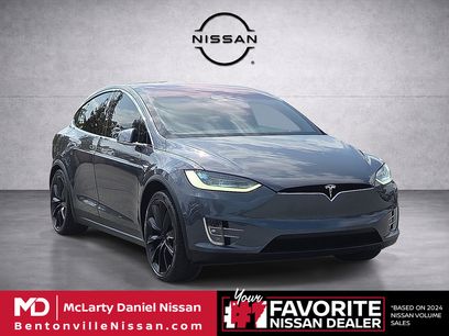 Used 2021 Tesla Model X Long Range