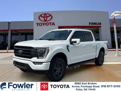 Used 2023 Ford F150 Lariat w/ Equipment Group 502A High