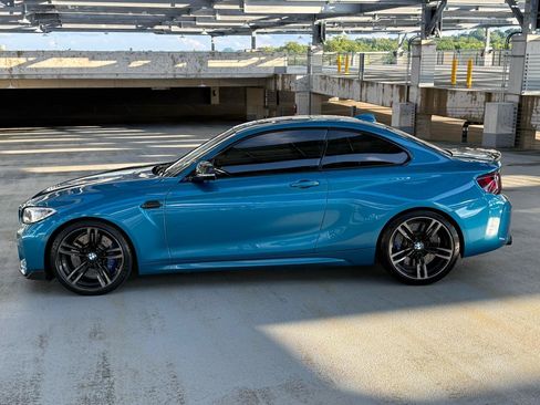 Used 2017 BMW M2 RWD image 30