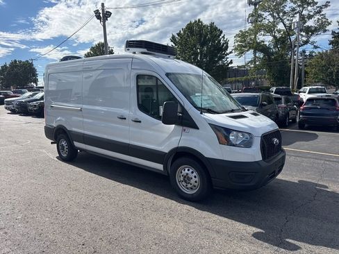 New 2025 Ford Transit 250 148 Medium Roof Extended AWD image 3