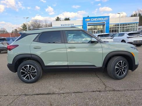 New 2026 Chevrolet TrailBlazer LT w/ Convenience Package image 17