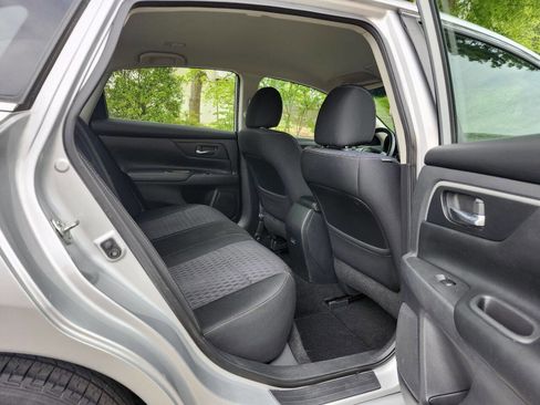 Used 2018 Nissan Altima 2.5 S w/ S Convenience Package image 7