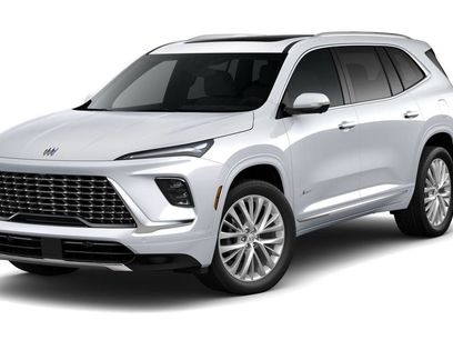 New 2026 Buick Enclave Avenir