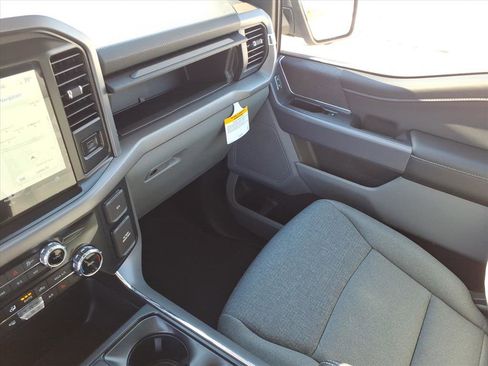 New 2026 Ford F150 XLT w/ Equipment Group 302A MID image 35