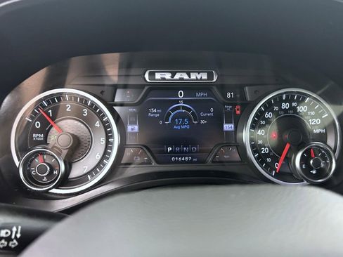 Certified 2022 RAM 1500 Laramie image 14