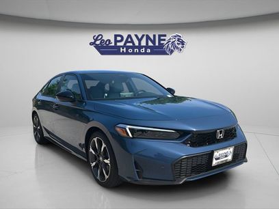 New 2026 Honda Civic Sport Touring