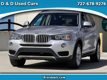 Used 2016 BMW X3 xDrive28i