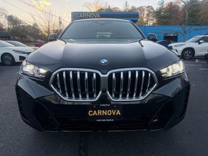 Used 2025 BMW X6 xDrive40i