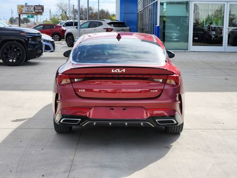 Used 2024 Kia K5 GT-Line w/ GT-Line Premium Package image 8