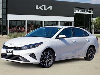 Certified 2024 Kia Forte LXS