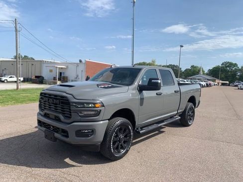 New 2026 RAM 2500 Tradesman image 3