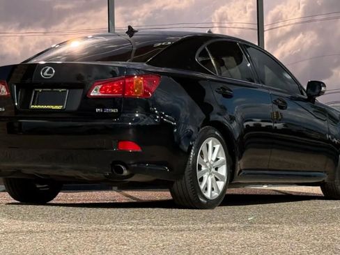 Used 2009 Lexus IS 250 image 12