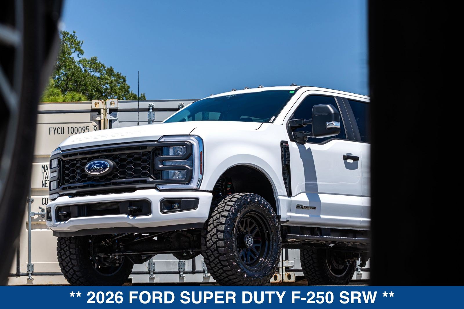 New 2026 Ford F250 XL w/ STX Appearance Package AWD/4WD image 41