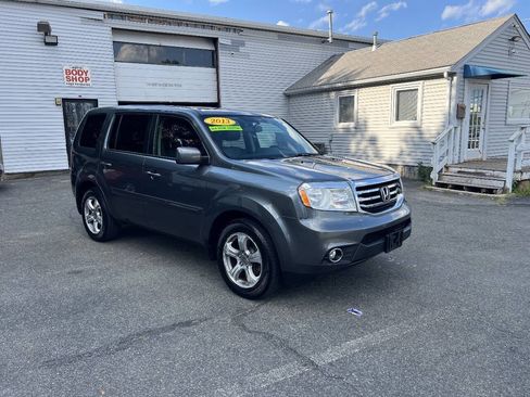 Used 2013 Honda Pilot EX-L image 21