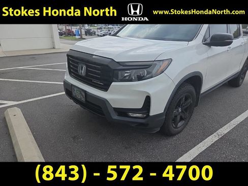 Used 2023 Honda Ridgeline Black Edition image 3