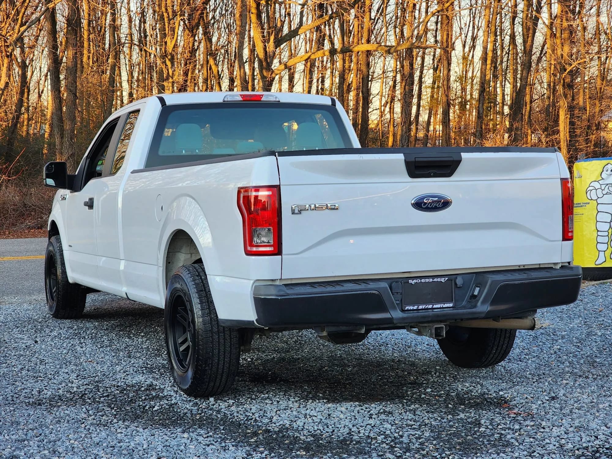 Used 2017 Ford F150 XL w/ XL Power Equipment Group RWD image 6