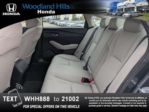Used 2024 Honda Accord EX image 21