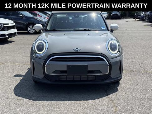 Used 2022 MINI Cooper 4-Door Hardtop FWD image 6