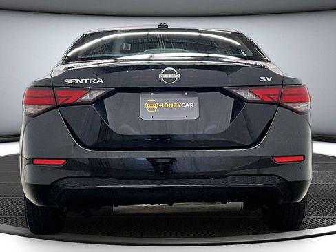 Used 2024 Nissan Sentra SV FWD image 5