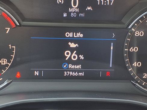 Certified 2024 Cadillac XT6 Luxury image 31