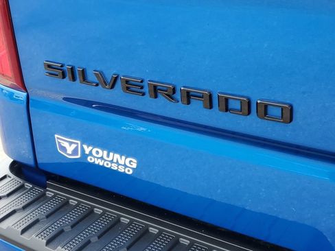 Certified 2023 Chevrolet Silverado 1500 RST w/ Z71 Off-Road Package AWD/4WD image 33