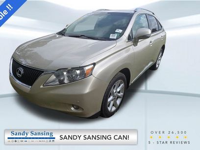 Used 2011 Lexus RX 350 2WD w/ Premium Pkg