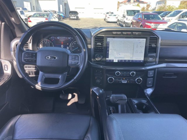 Certified 2023 Ford F150 XLT w/ Equipment Group 302A High AWD/4WD image 17
