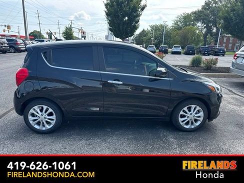 Used 2022 Chevrolet Spark LT FWD image 8