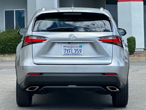 Used 2017 Lexus NX 200t FWD w/ Accessory Package 2 image 8