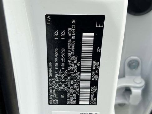 New 2026 Lexus NX 450h+ AWD w/ Luxury Package image 16