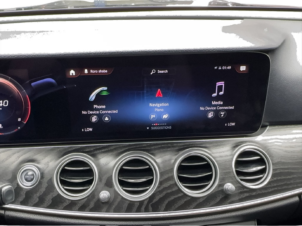 Used 2022 Mercedes-Benz E 350 Sedan image 59