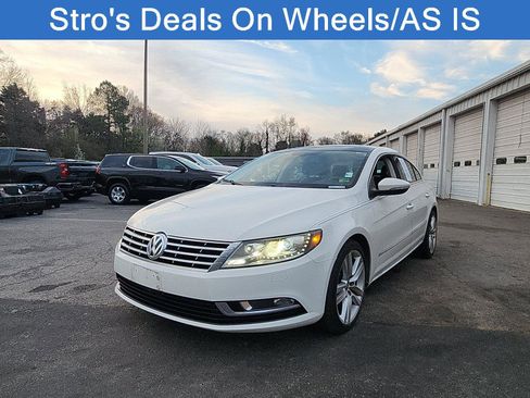 Used 2013 Volkswagen CC Lux image 1