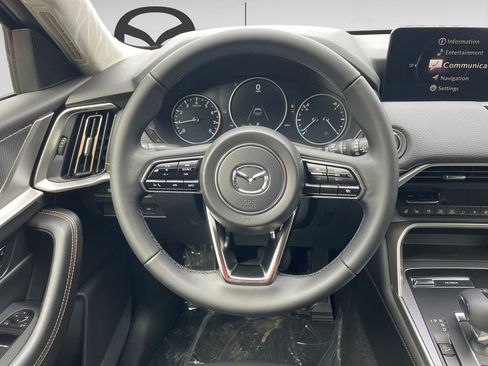 New 2026 MAZDA CX-90 3.3 Turbo w/ Preferred Package AWD/4WD image 11