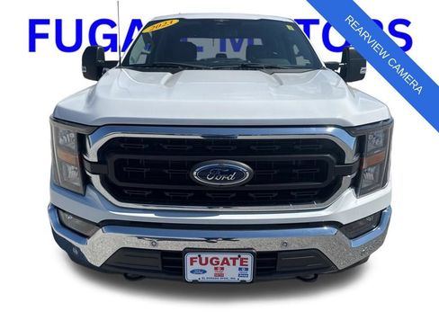 Used 2023 Ford F150 XLT w/ Equipment Group 301A Mid AWD/4WD image 13
