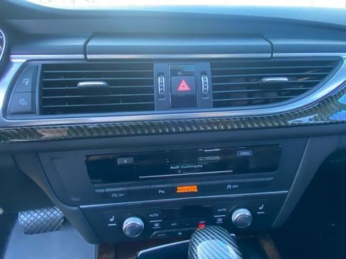 Used 2017 Audi A6 3.0T Premium Plus w/ Cold Weather Package image 20