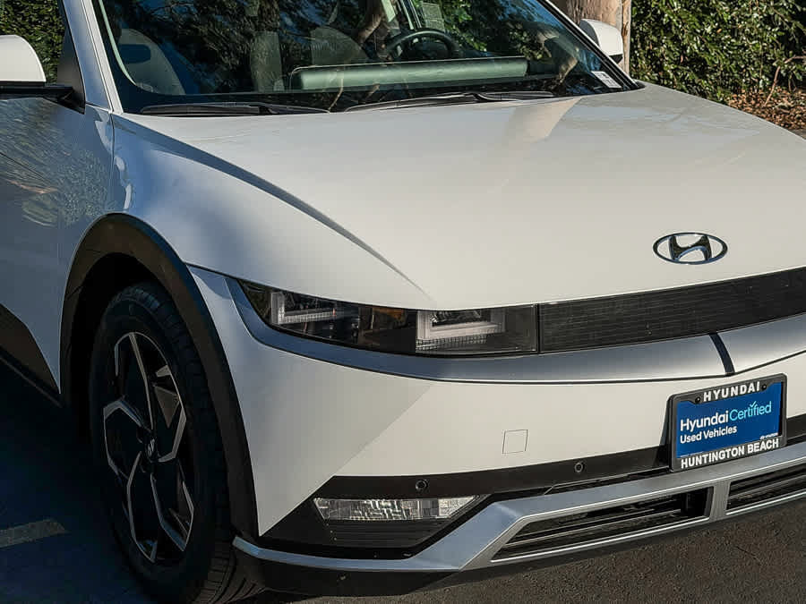 Certified 2024 Hyundai Ioniq 5 SEL RWD image 4