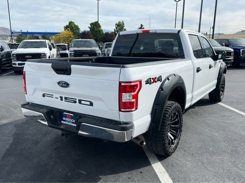 Certified 2019 Ford F150 XLT w/ Trailer Tow Package AWD/4WD image 8