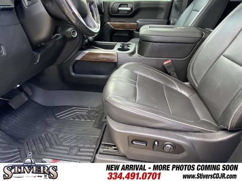 Used 2020 Chevrolet Silverado 2500 High Country w/ Technology Package AWD/4WD image 48