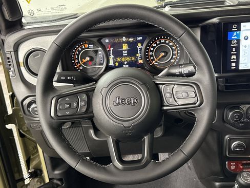 New 2026 Jeep Gladiator Willys image 16