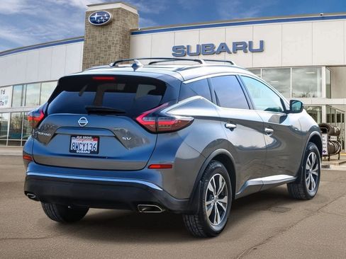 Used 2020 Nissan Murano SV w/ Cargo Package image 2