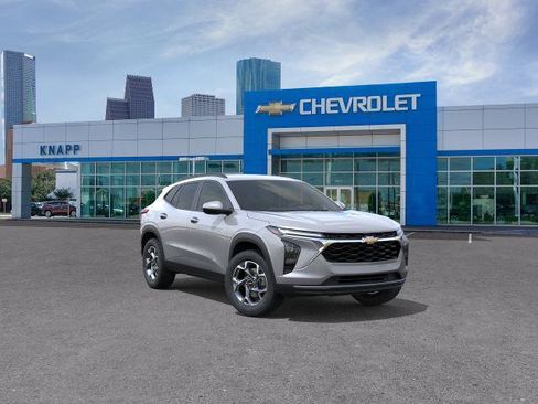 New 2026 Chevrolet Trax LT w/ LT Convenience Package FWD image 1